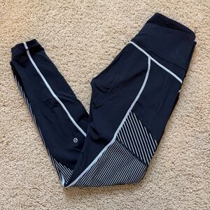 Lululemon Leggings 25”